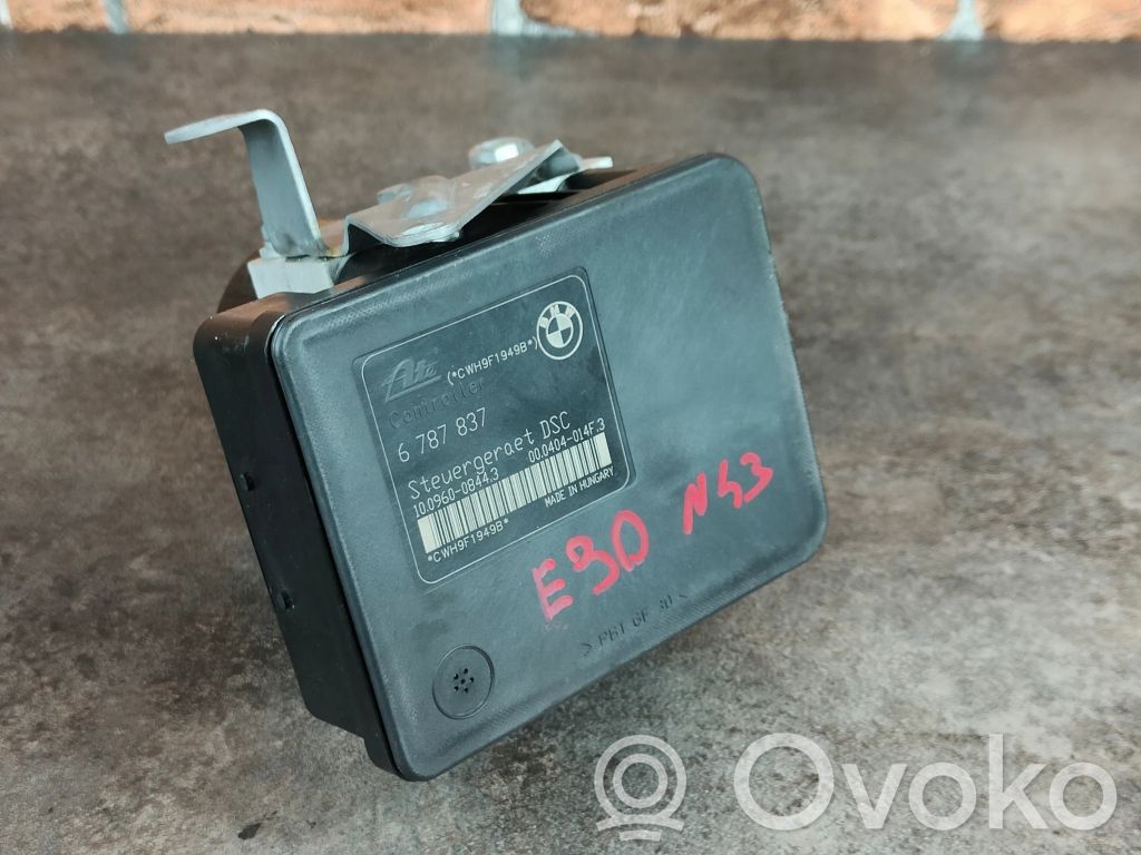 ABS Pump   6787837,6791521