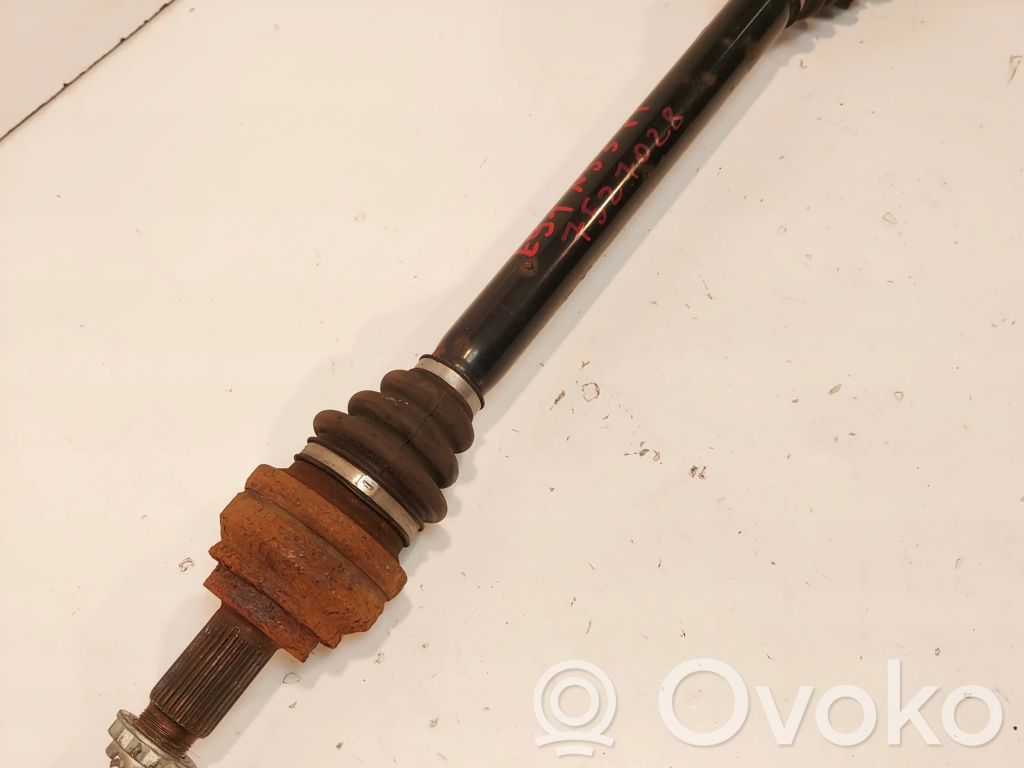BMW 3 E90 E91 Rear driveshaft 