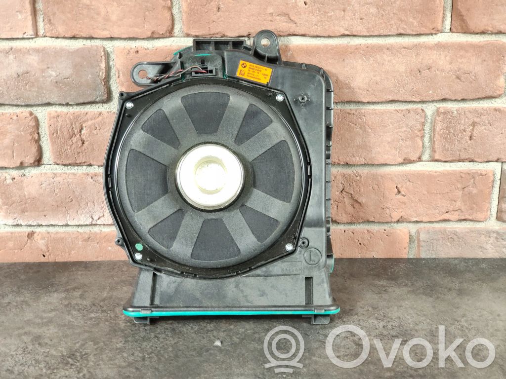 BMW 8 G14 Subwoofer speaker 