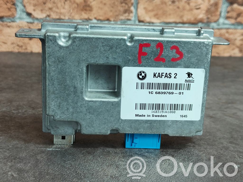 Centralina/modulo telecamera   6839769