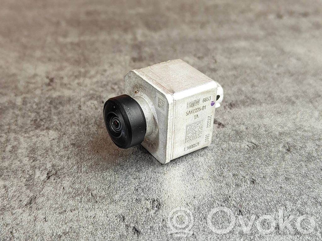 BMW X1 U11 Reversing camera 