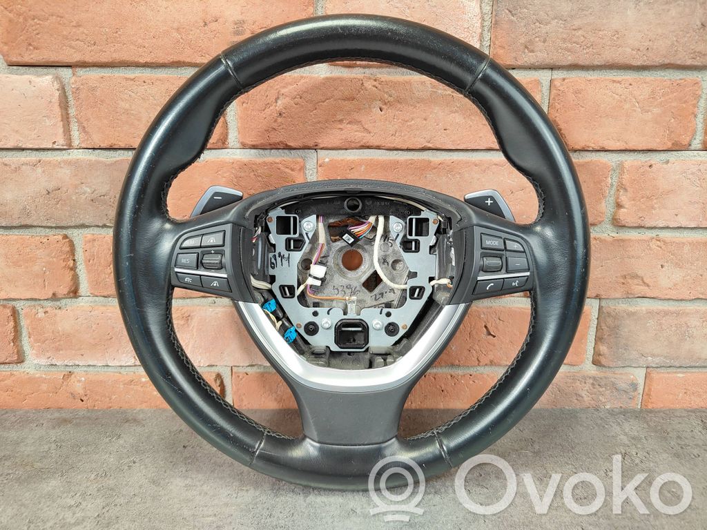 BMW 5 F10 F11 Kierownica 