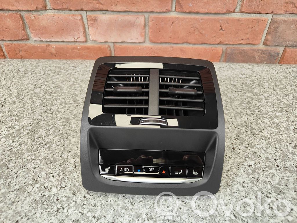 Climate control unit   5A3BBF3,5A3BB22