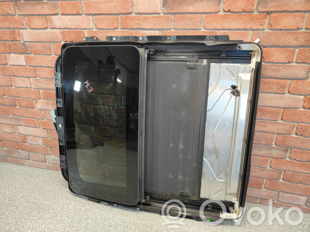 BMW X6 E71 Schiebedach-Set 