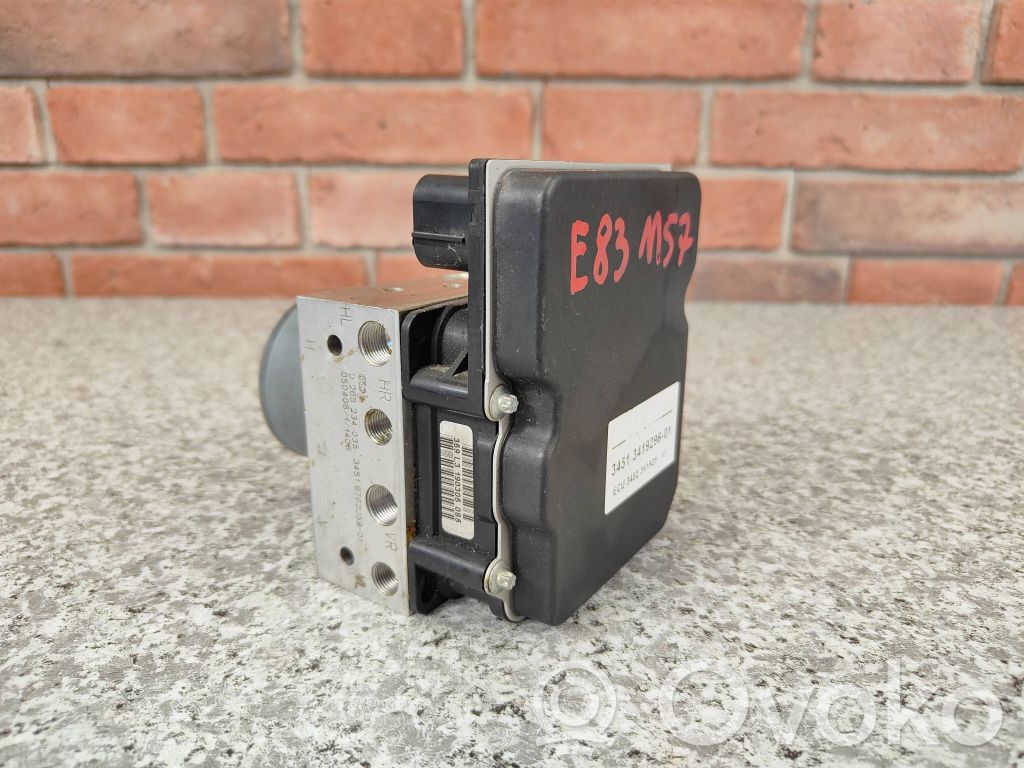 ABS Pump   3419296,0265950318,6762059