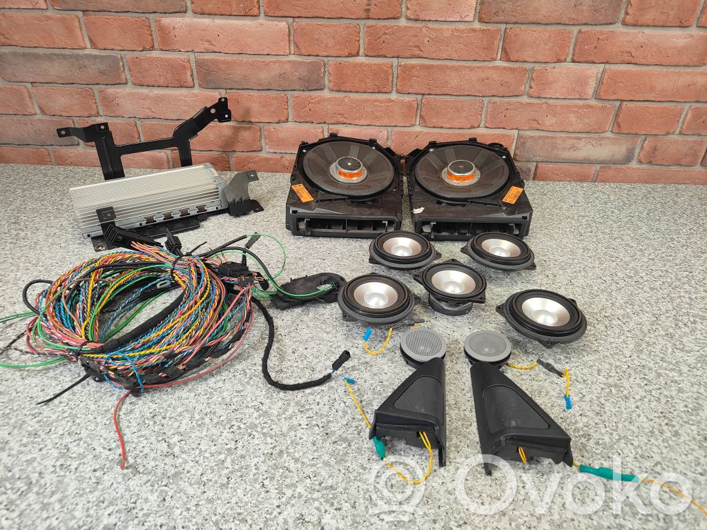 Amplificador de sonido   6955478