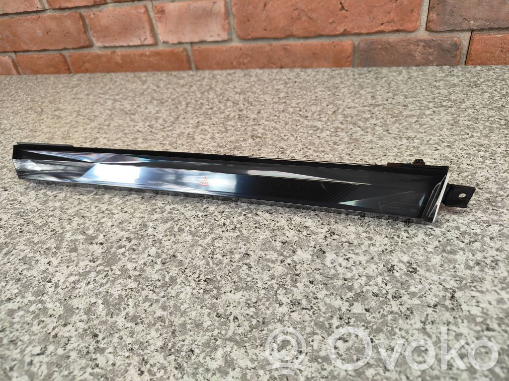 BMW i5 G60 Konsola środkowa / Panel sterowania 