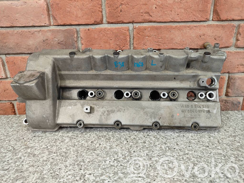 BMW 7 E65 E66 Rocker cam cover 