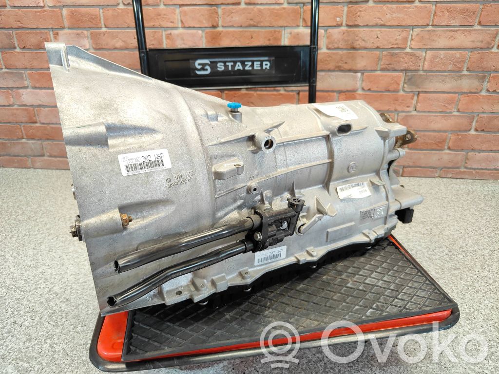 BMW 3 G20 G21 Automatic gearbox 