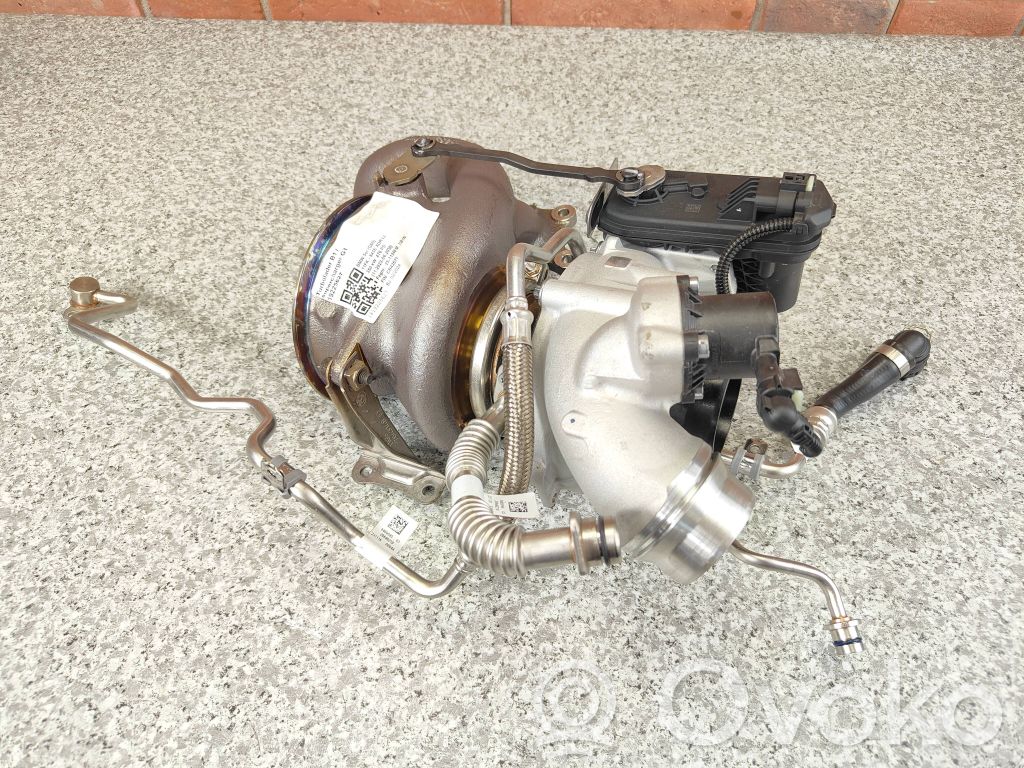 BMW i5 G60 Turbo 