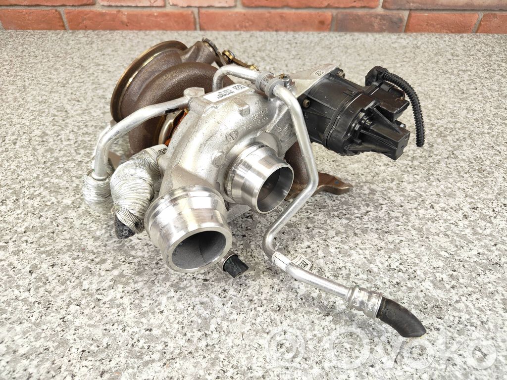 BMW 3 G20 G21 Turbina 