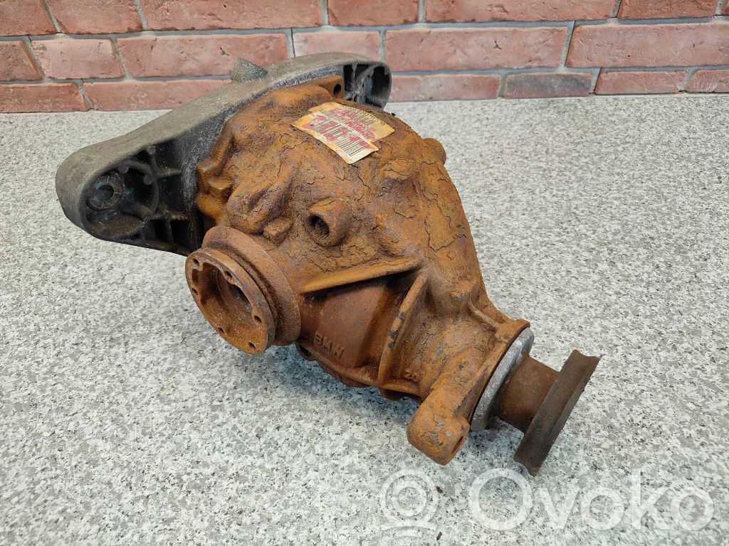 BMW 5 E39 Rear differential 