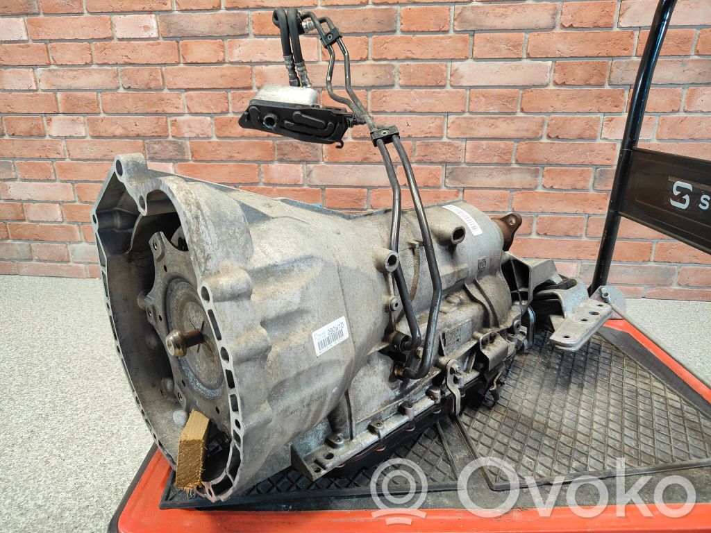 BMW 5 E60 E61 Automatic gearbox 