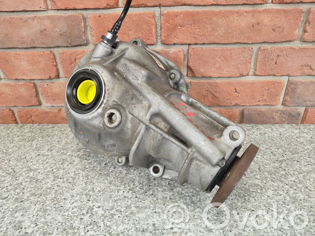 Front differential   7552535