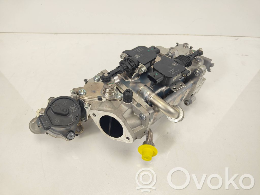 BMW X6 G06 Chłodnica spalin EGR 