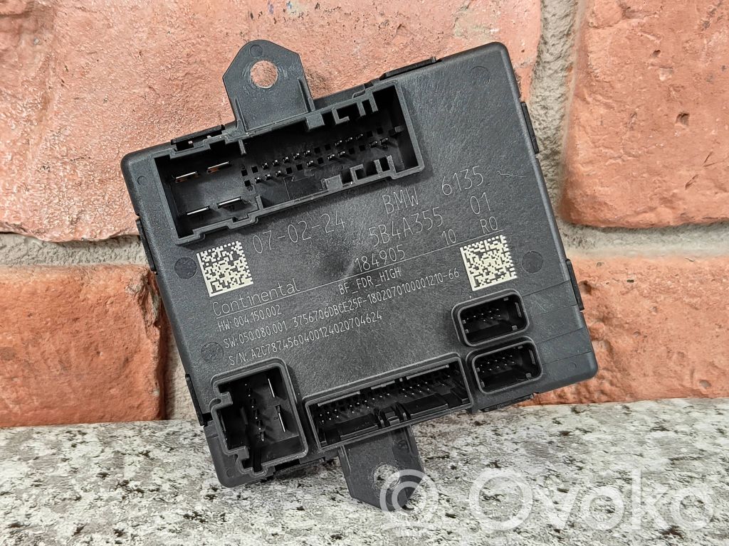 Door control unit/module   5B4A355