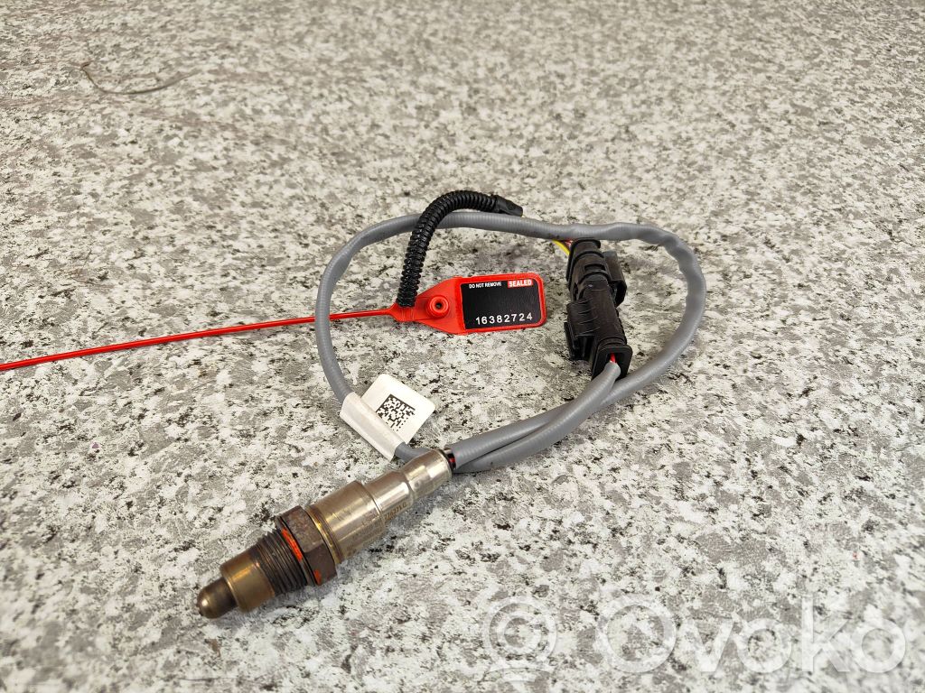 Lambda probe sensor   5A248B9