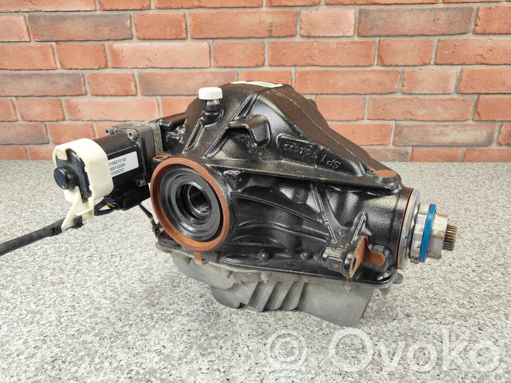BMW M2 G87 Rear differential 
