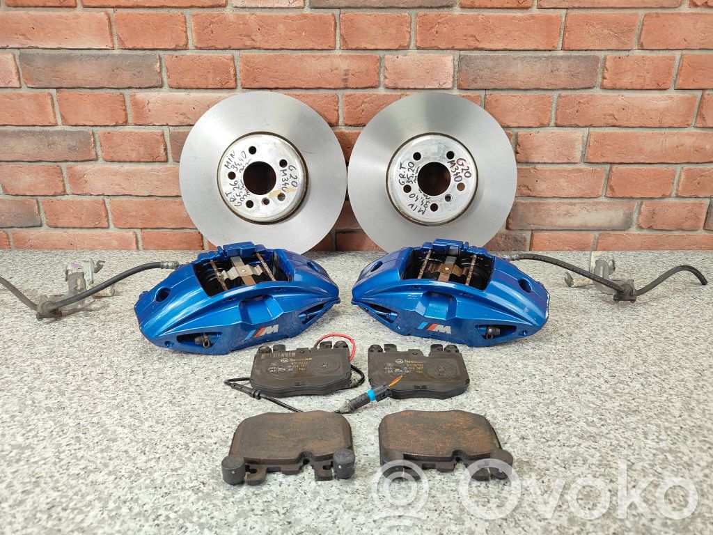 BMW 3 G20 G21 Tarcza hamulca przedniego 