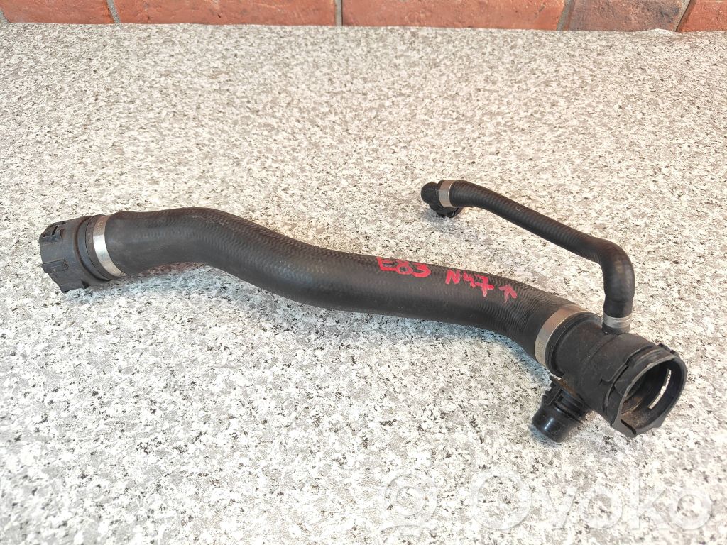 BMW X3 E83 Engine coolant pipe/hose 