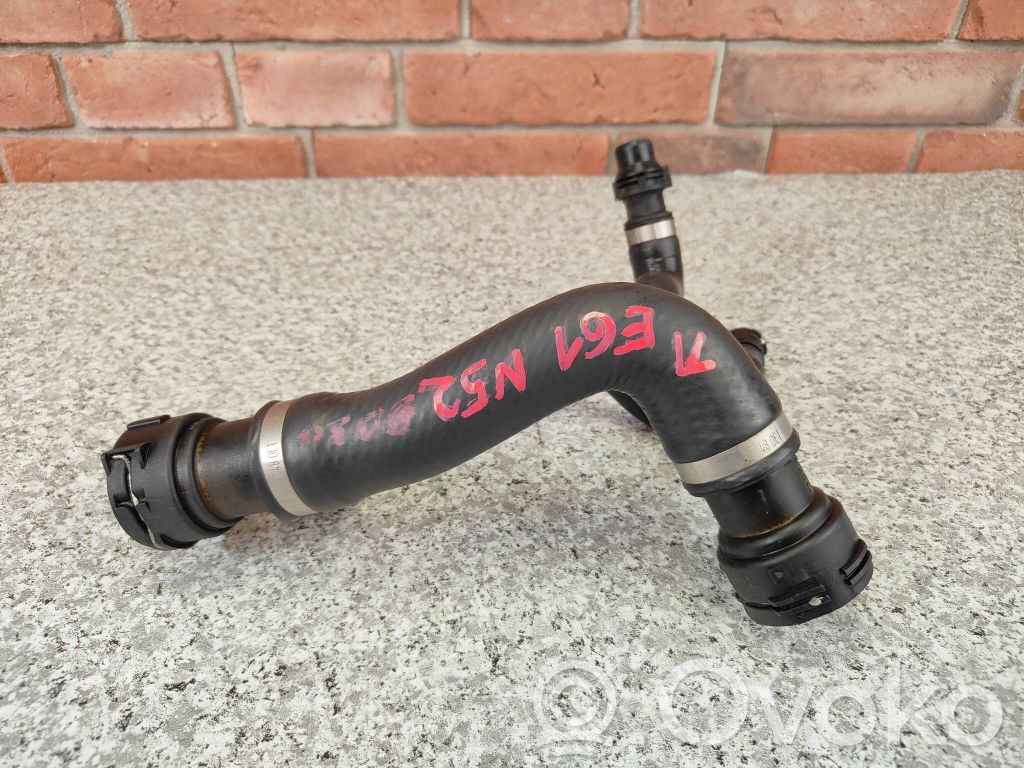 Engine coolant pipe/hose   7546064