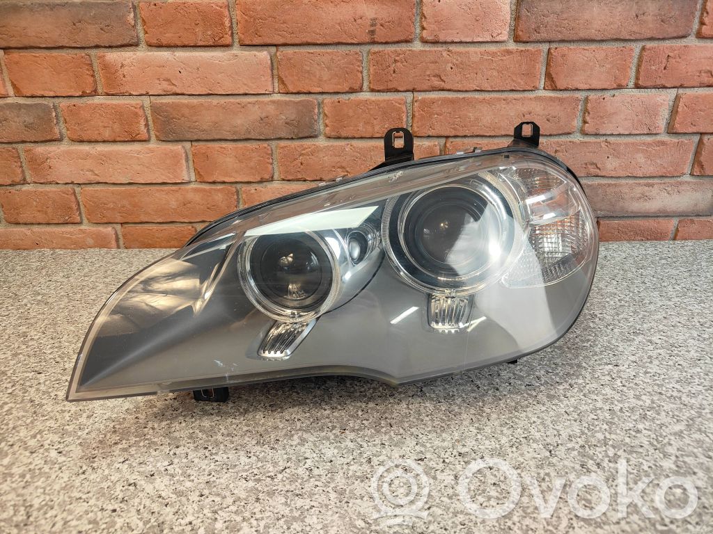 BMW X5 E70 Phare frontale 