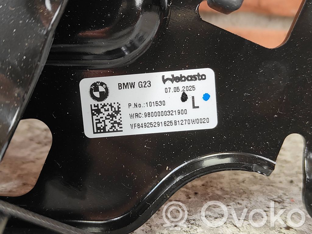 BMW 4 G22 G23 G24 G26 Bisagra del techo descapotable 