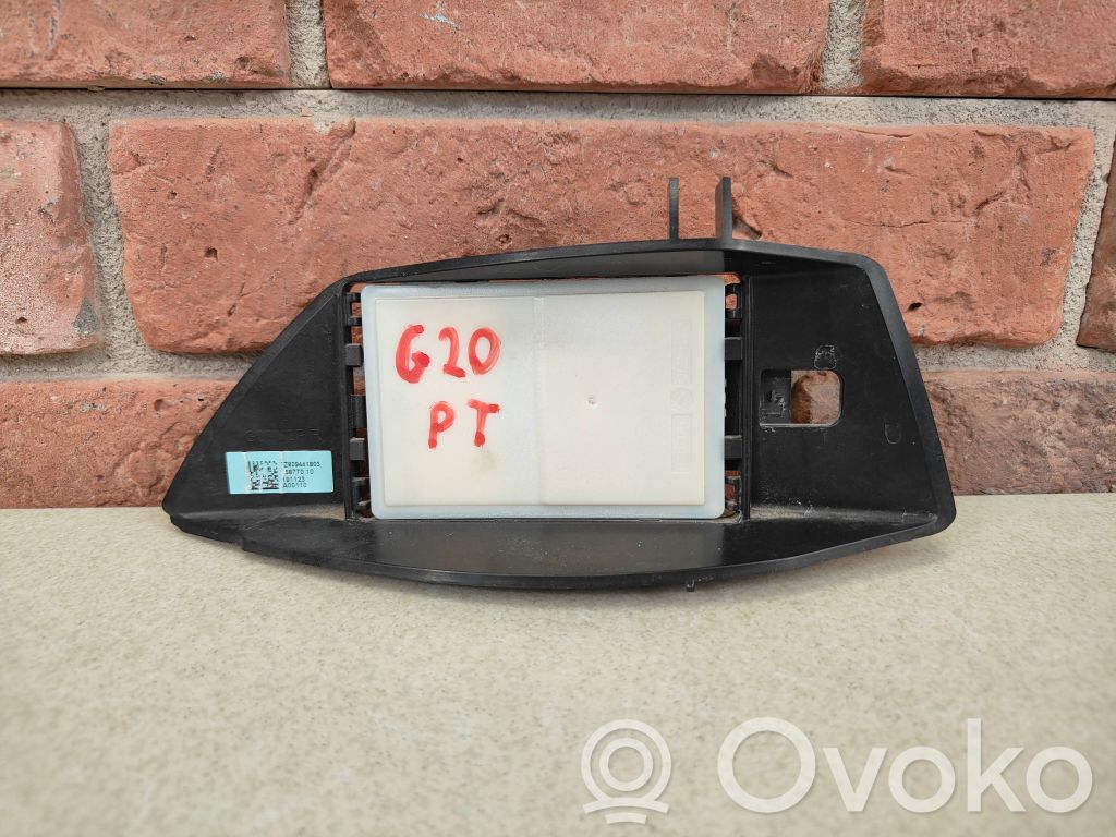 BMW 3 G20 G21 Blind spot module 