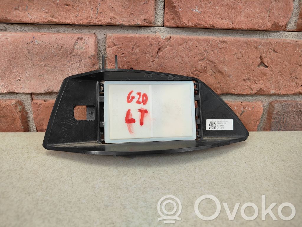BMW 3 G20 G21 Blind spot module 