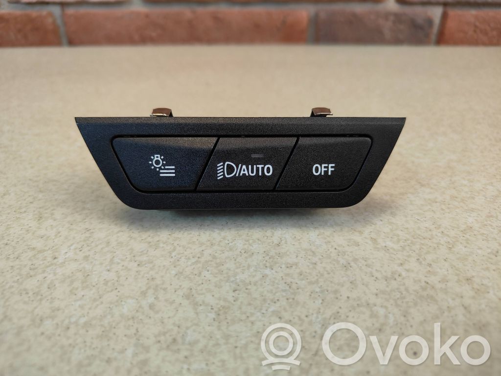 BMW X1 U11 Interruptor de luz 