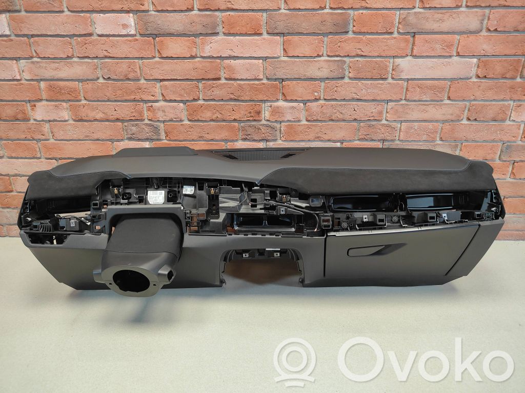 BMW X2 U10 Dashboard 