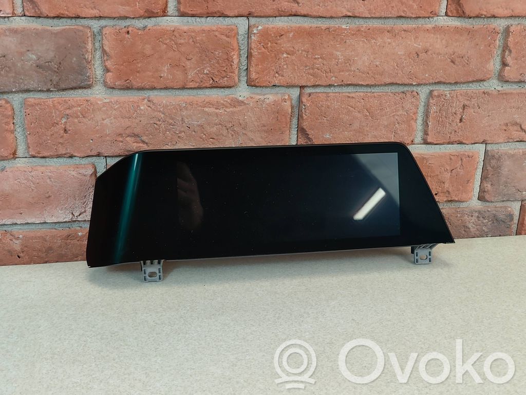 BMW 3 G20 G21 Monitor / wyświetlacz / ekran 