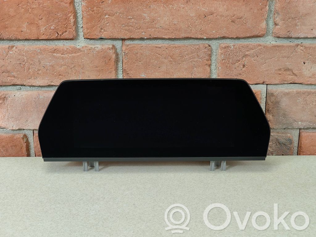 BMW M8 F91 F92 G14 G15 Monitor / wyświetlacz / ekran 