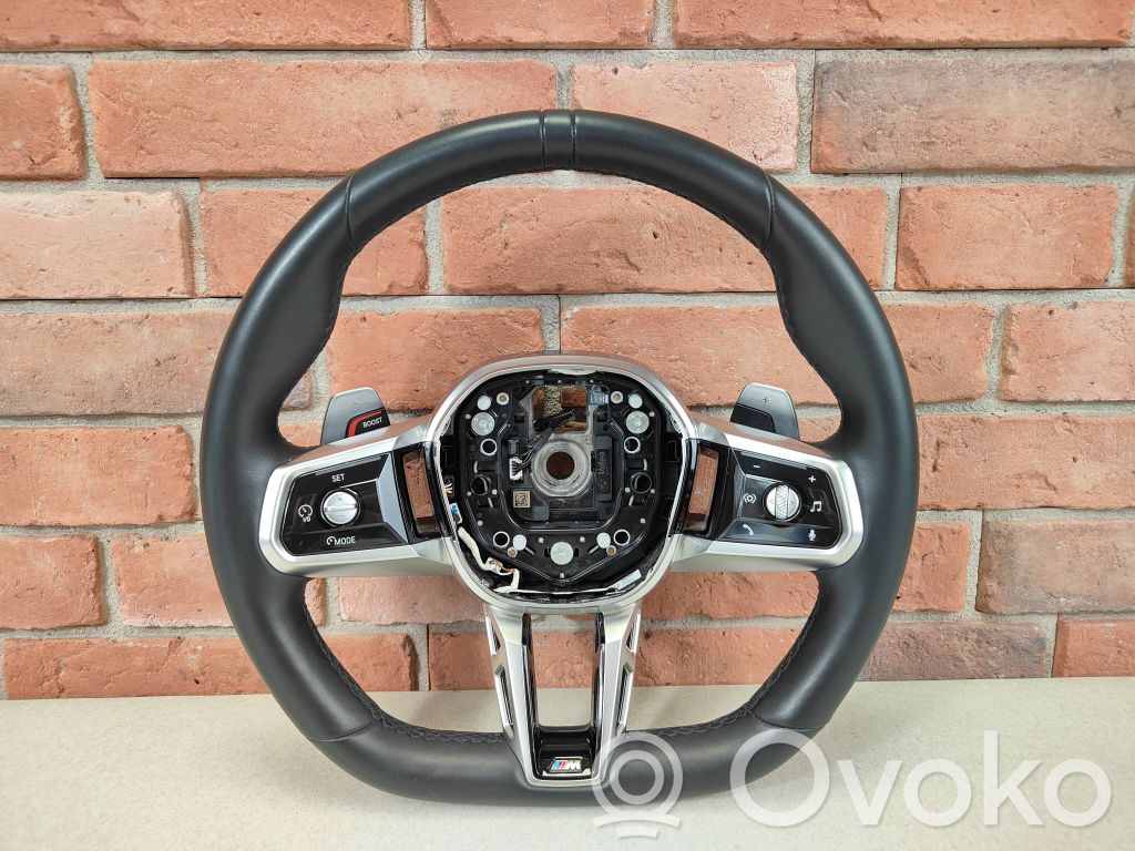 BMW 7 G70 Stūre 