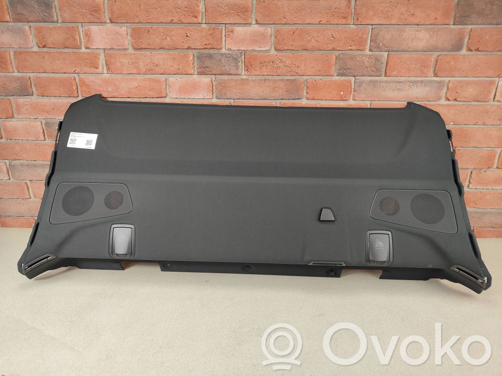 BMW 5 G30 G31 G38 Półka tylna bagażnika 