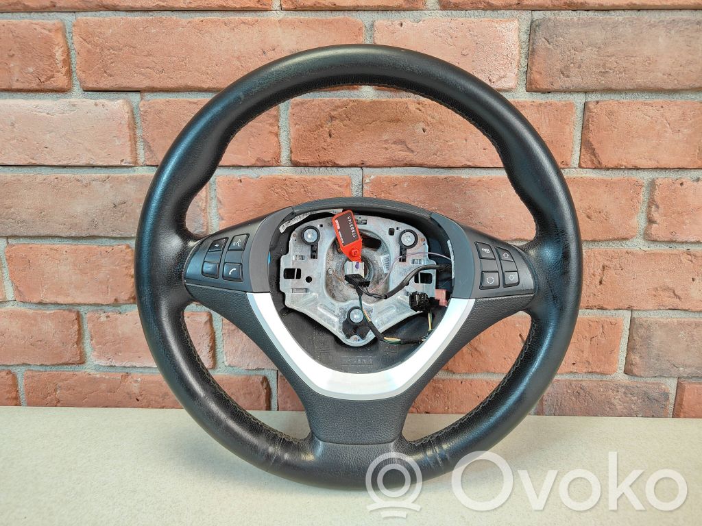 BMW X5 E70 Руль 