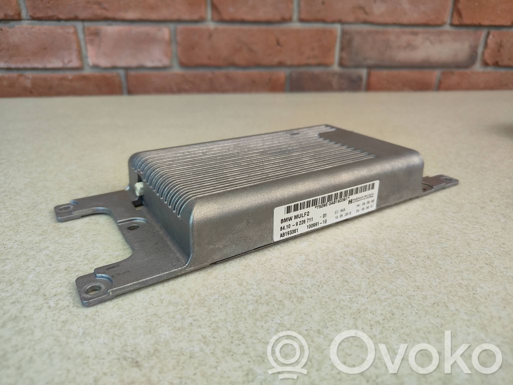 Bluetooth control unit module   9226711