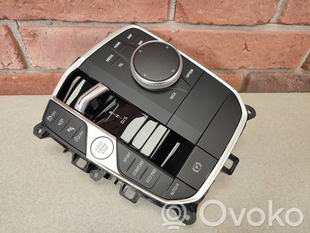 BMW 3 G20 G21 Palanca/selector de cambios 