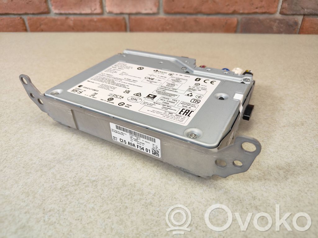 BMW 4 G22 G23 G24 G26 Radio/CD/DVD/GPS head unit 