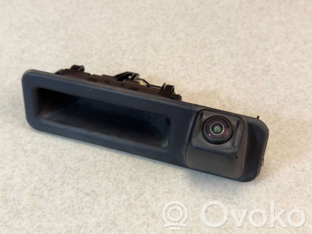 BMW 5 G30 G31 G38 Clapetă deschidere portbagaj cu cameră 
