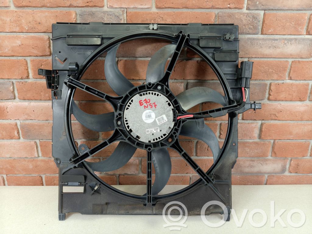 BMW X5 E70 Ventilator electric răcire radiator 
