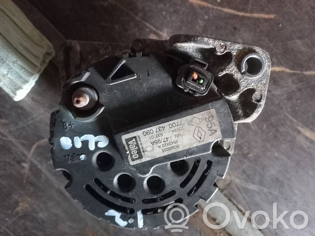 Renault Clio II Alternador 