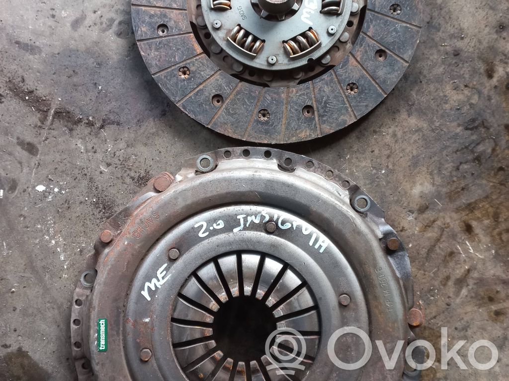 Opel Insignia A Clutch pressure plate 
