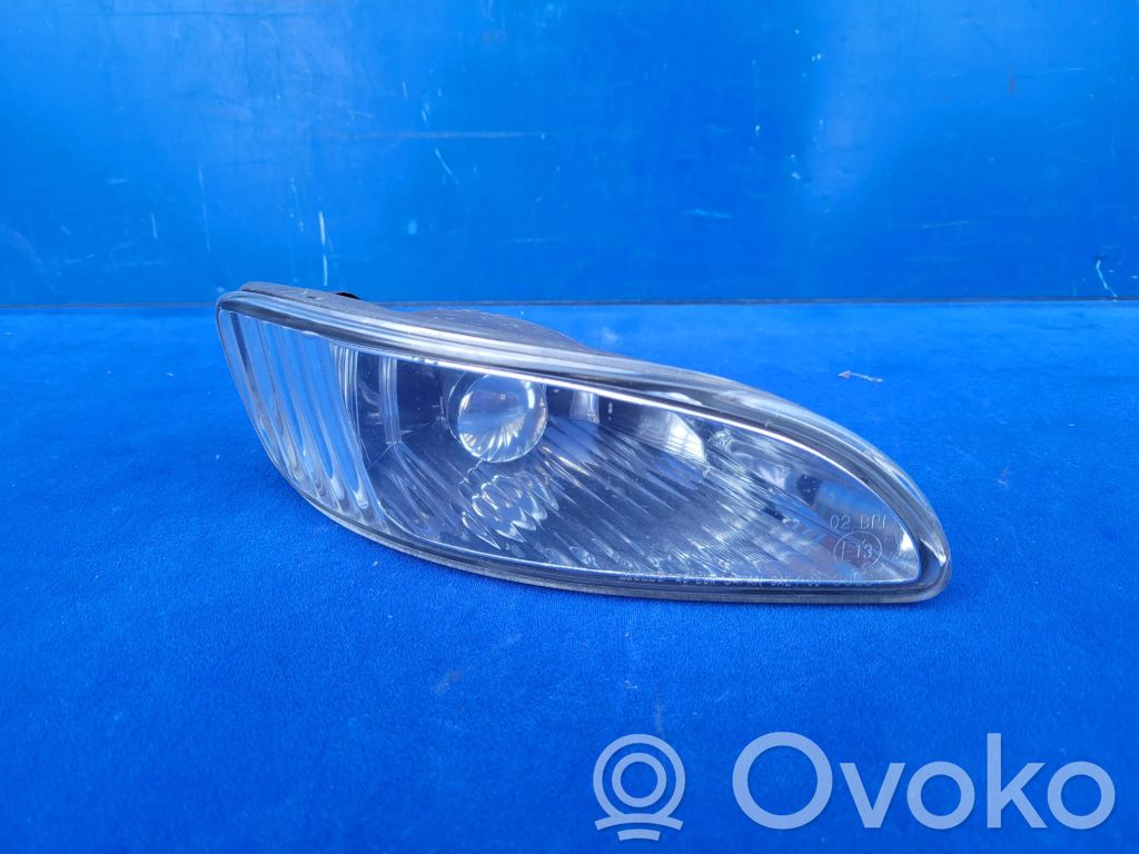 Etusumuvalo   4829R