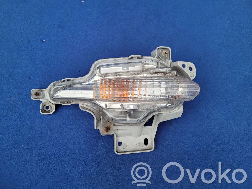 Mazda 3 III Semnalizator față 