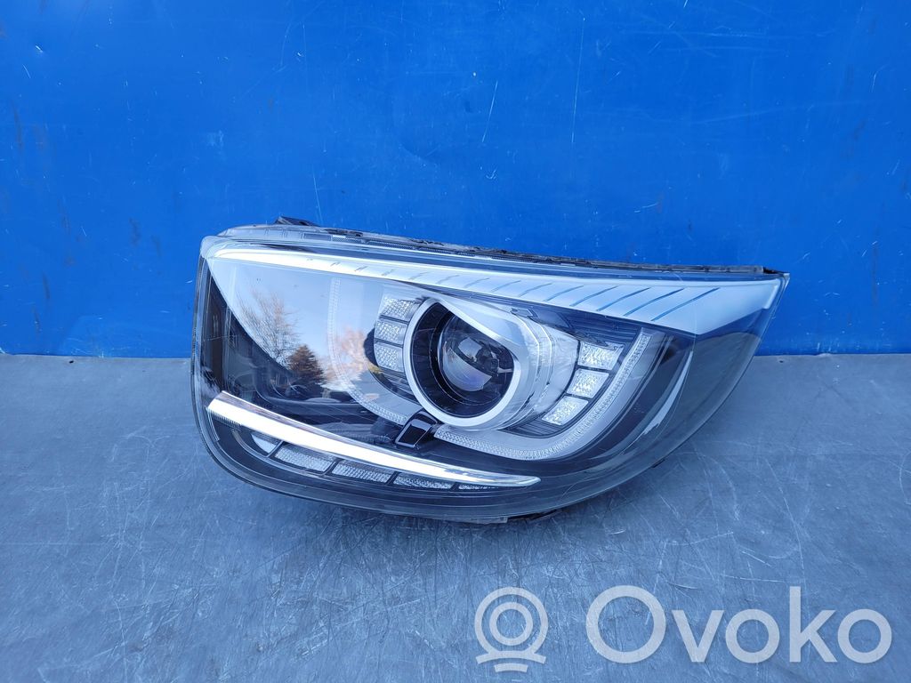 KIA Picanto Scheinwerfer 