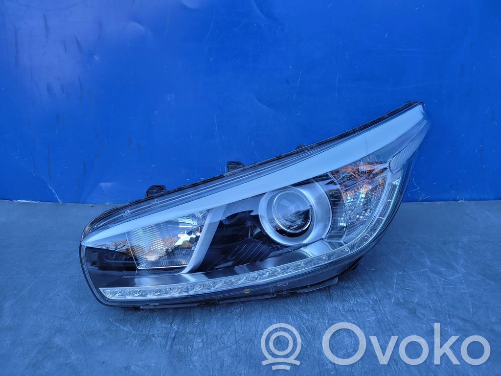 KIA Ceed Phare frontale 