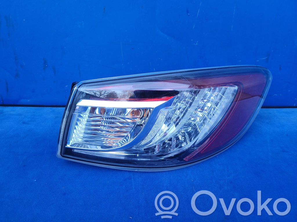 Mazda 3 II Takavalot 