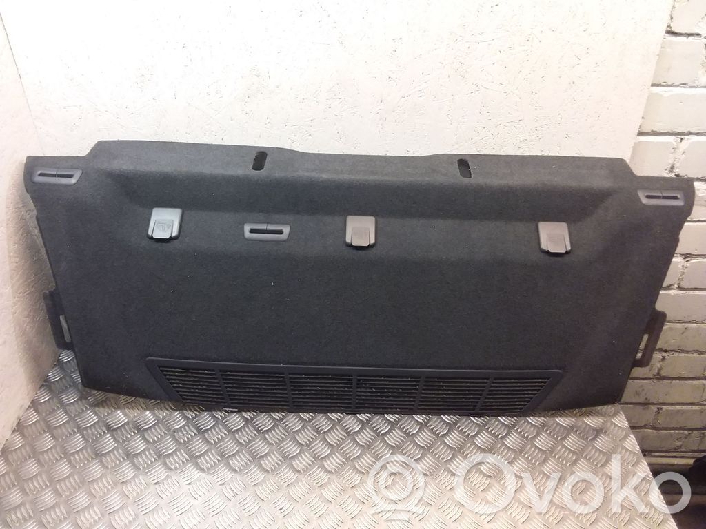 Volvo S60 Hattuhylly 