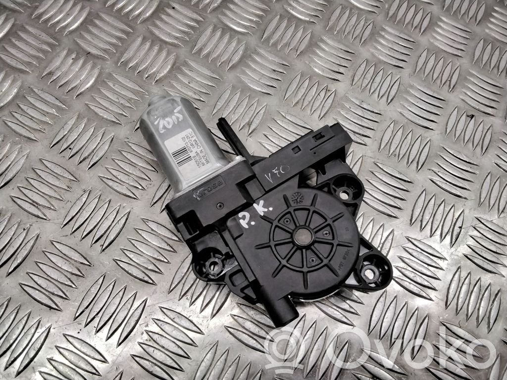 Volvo V70 Silnik regulatora szyby drzwi przednich 